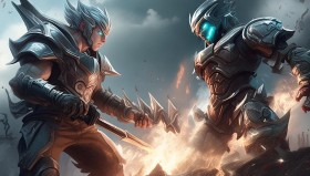 iG与T1对决：上路对决主宰峡谷先锋归属，中野交锋与下路较量定胜负