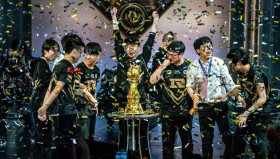 IG战队再胜JDG，Gala韦鲁斯五杀助阵，TheShy严防死守定胜负