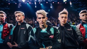 G2战队零封HLE捍卫欧洲赛区荣耀，LCK劲旅GEN战队成下一关挑战